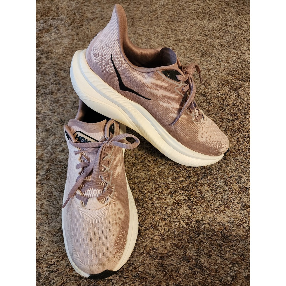 Hoka Mach 6 LA Cosmic Pearl Quartzite Running Shoes - Women's 9.5B